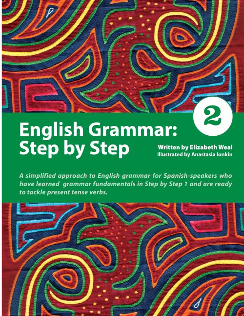 English Grammar Step by Step 2 – Pro Lingua Learning